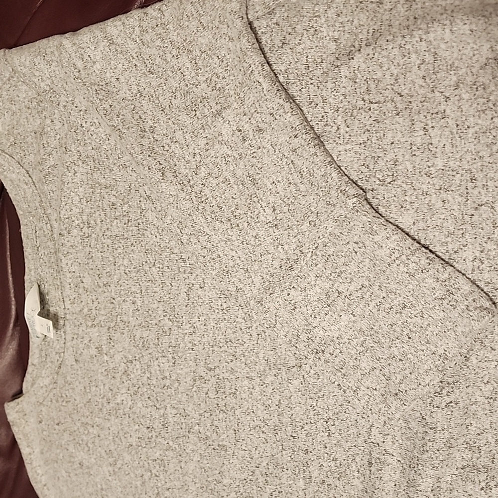 Womens, 41 HAWTHORN, Sweater, Grey, Sz. Lg. - Picture 5 of 7